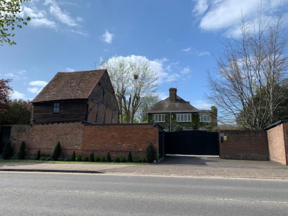 Hotel The Malt House Aylesbury  Exterior foto